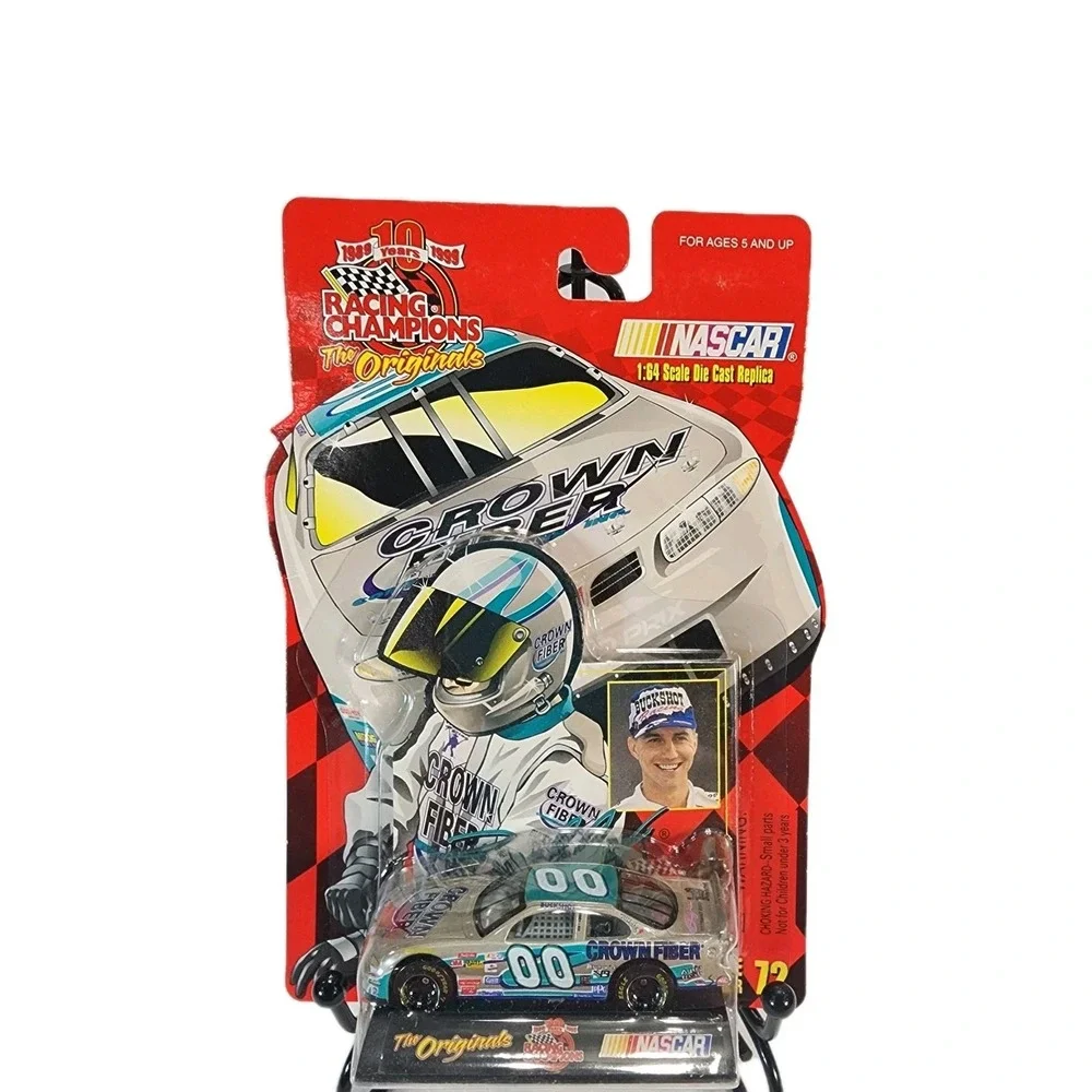 RACING CHAMPIONS #00 BUCHSHOT JONES